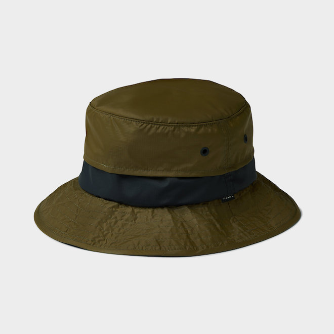 Tilley Traverse Unisex Bucket Hat in Small Size - Olive H04HT3003527121 ...