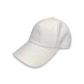 Casquette de baseball Heritage Tilley unisexe en coton petit/moyen, blanc cassé