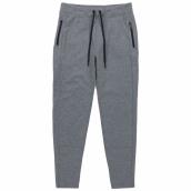Pantalons jogging Tilley Tuff en polyester pour homme avec 3 poches, 2T grand, gris