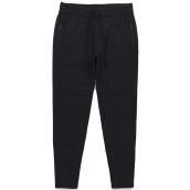 Pantalons jogging Tilley Tuff en polyester pour homme avec 3 poches, 3T grand, noir