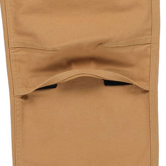 Tilley Tuff Utility Pant in Cotton for Men 36 x 32 - Sand
