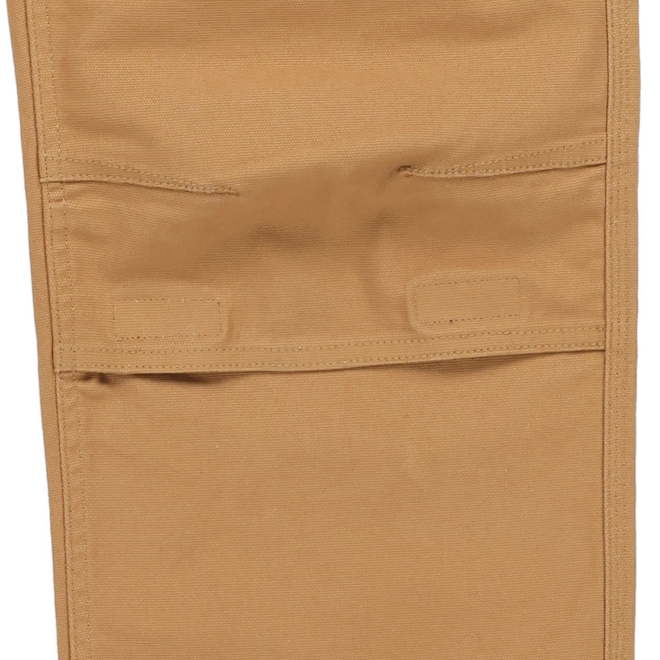 Tilley Tuff Utility Pant in Cotton for Men 40 x 32 - Sand
