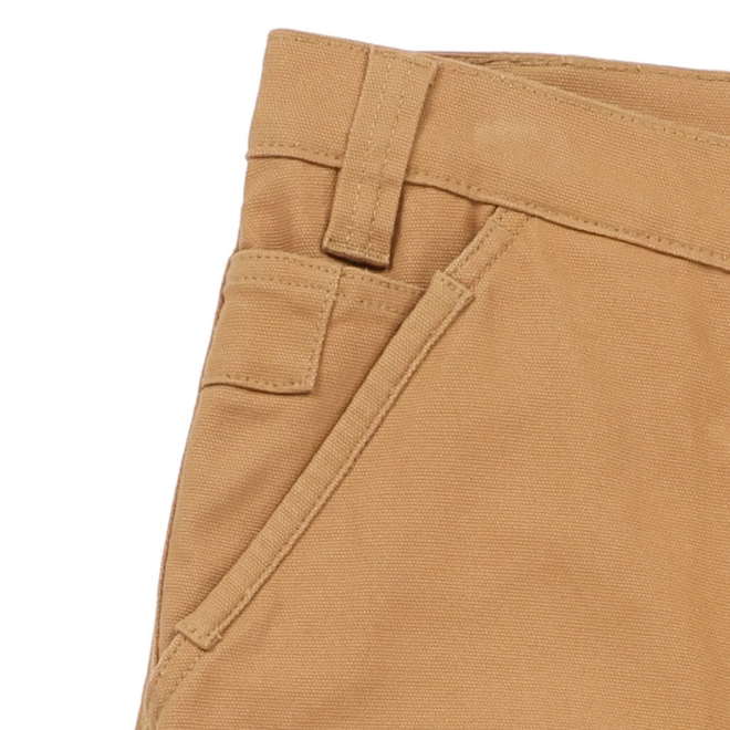 Tilley Tuff Utility Pant in Cotton for Men 40 x 32 - Sand
