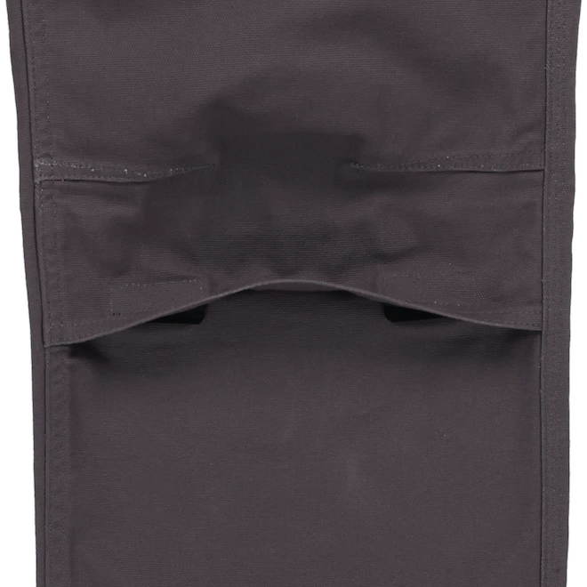 Tilley Tuff Utility Pant in Cotton for Men 32 x 32 - Grey