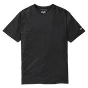 Tilley Tuff Men's T-Shirt in Stretchable Dark Grey Nylon - Large