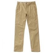 Tilley Tuff Utility Pant in Cotton for Men with 5 Pockets 34 x 32 - Tan