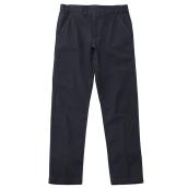 Tilley Tuff Utility Pant in Cotton for Men with 5 Pockets 40 x 32 -Navy