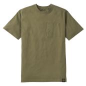 Tilley Tuff Legacy Men's T-Shirt with Pocket in Sage Cotton - Large