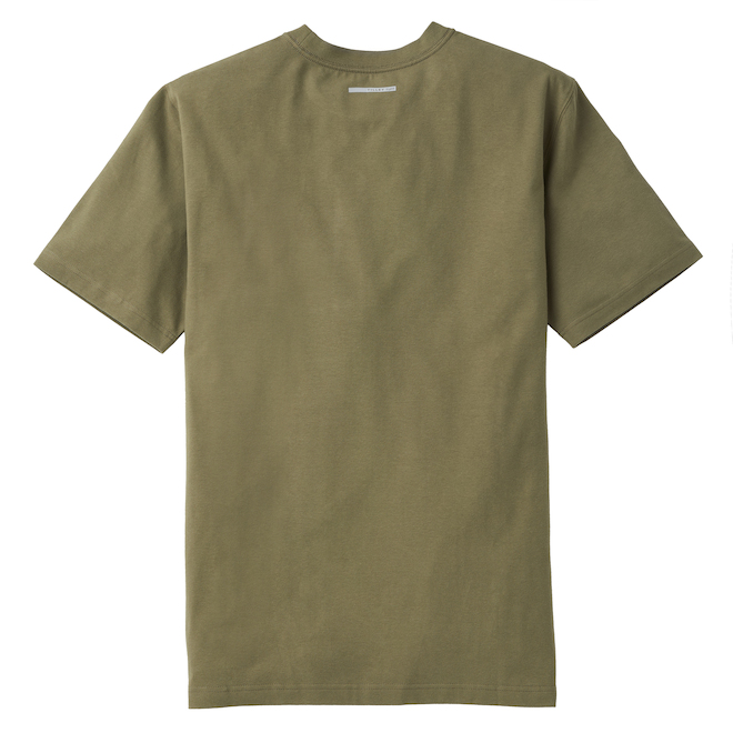 Tilley Tuff Legacy Men's T-Shirt with Pocket in Sage Cotton - Large