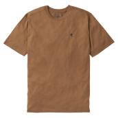 Chandail à manches courtes Core Tilley Tuff en coton sable pour homme, petit