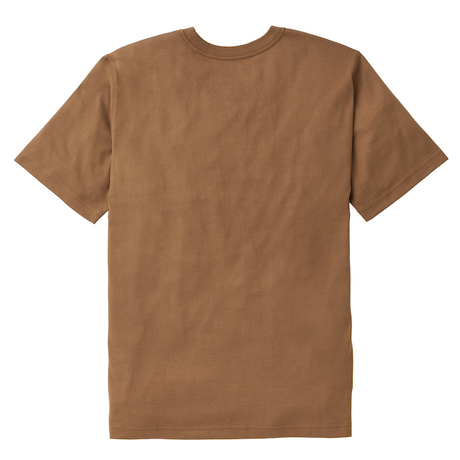 Tilley Tuff Core Men's T-Shirt in Sand Cotton - 3X-Large