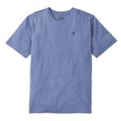 Tilley Tuff Core Men's T-Shirt in Blue Cotton - 3X-Large