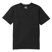 Tilley Tuff Core Men's T-Shirt in Graphite Cotton - Small