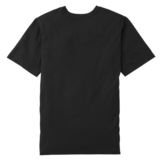 Tilley Tuff Core Men's T-Shirt in Graphite Cotton - Small