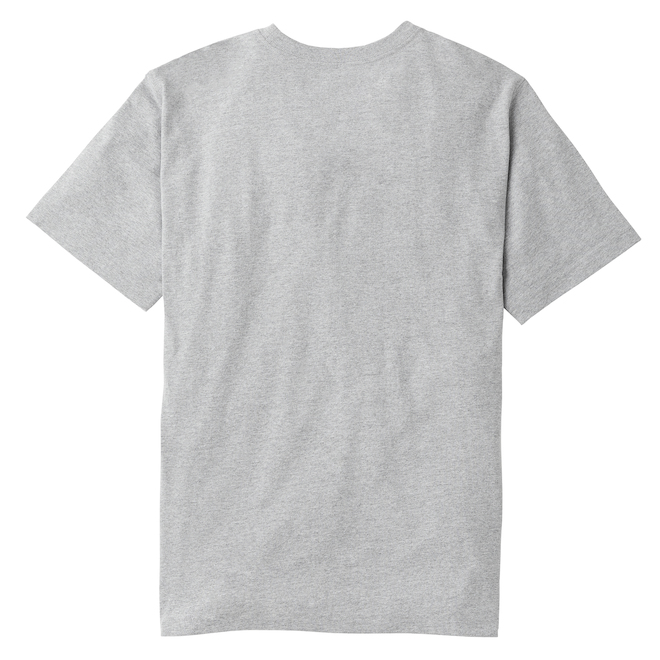 Tilley Tuff Core Men's T-Shirt in Grey Cotton - Medium