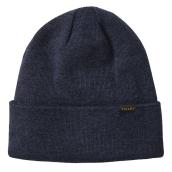 Tuque de randonnée Tilley en laine mérinos de taille unique, bleu foncé