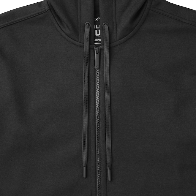 Tilley Tuff Work Hoodie for Men in Black Polyester - Medium