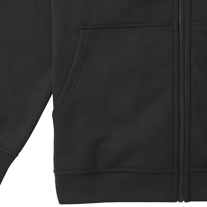 Tilley Tuff Work Hoodie for Men in Black Polyester - Large