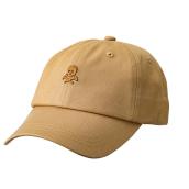 Casquette de baseball camionneur Tilley Tuff pour homme en coton sable avec maille à l'arrière, petit/moyen