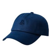 Casquette de baseball camionneur Tilley Tuff pour homme en coton marine avec maille à l'arrière, petit/moyen