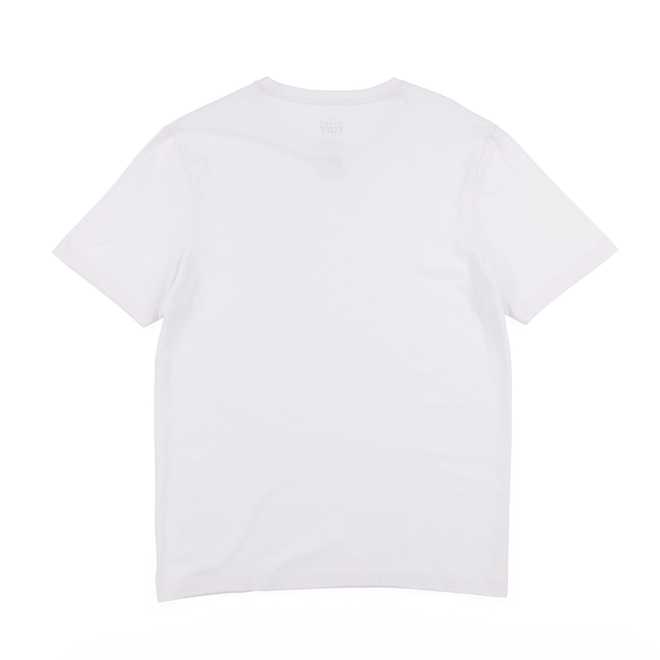 Tilley Tuff Crew Neck T-Shirts in White Cotton - X-Large - 4/Pack