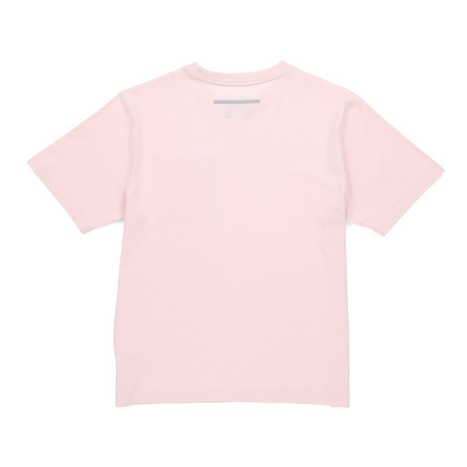 Chandail à manches courtes Legacy Tilley Tuff pour femme en coton pêche avec poche, très grand