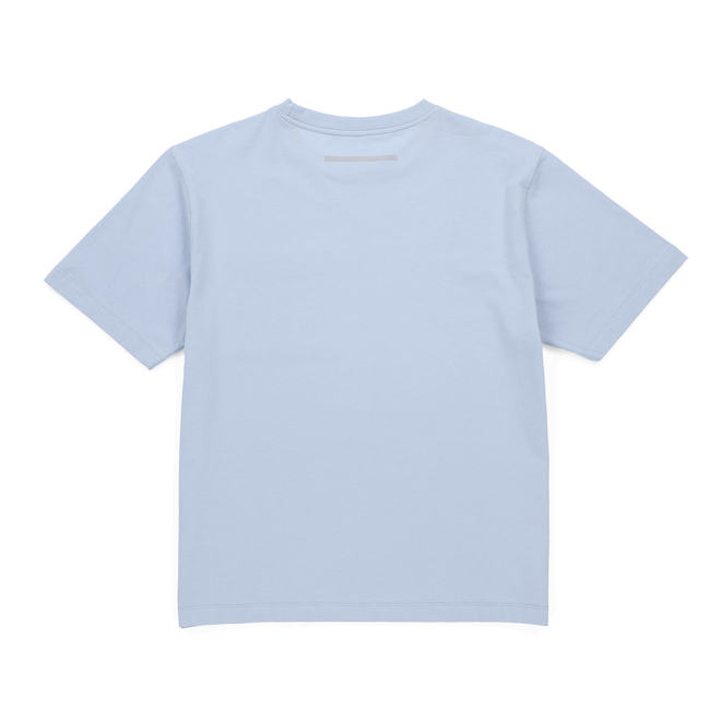 Tilley Tuff Legacy T-Shirt for Women in Angel Falls Cotton with Pocket - Medium