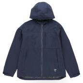 Veste coupe-vent Tilley Tuff pour homme hydrofuge en polyester denim, grand