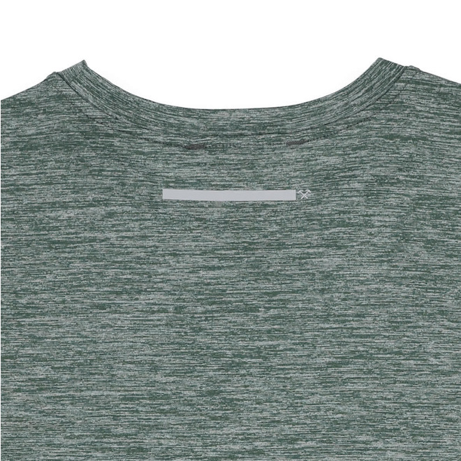 Tilley Tuff Tech Men's T-Shirt in Stretchable Green Nylon - 3X-Large