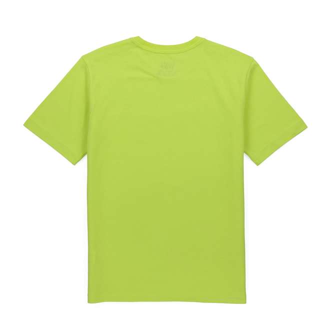 Tilley Tuff T-Shirt for Men in Yellow Cotton with Logo - Medium