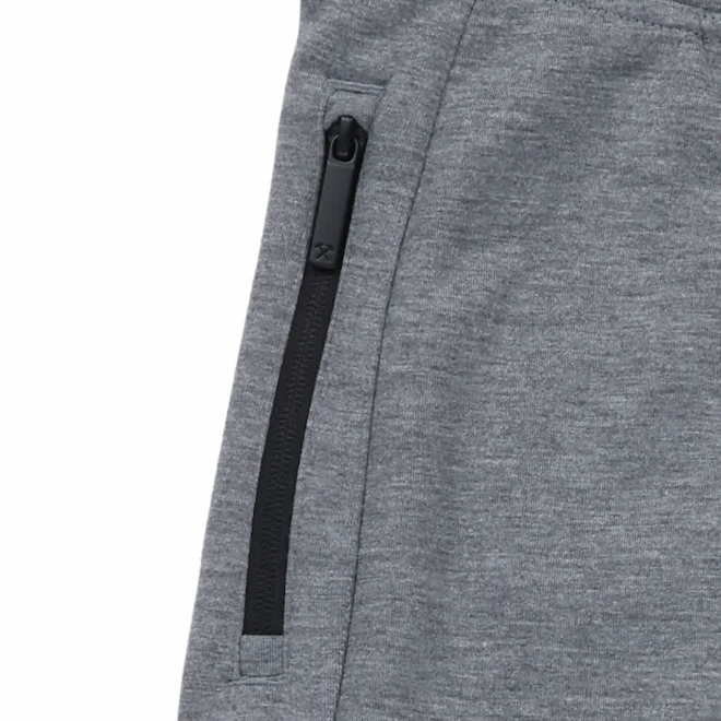Tilley Tuff Jogging Pants for Men in Grey Mix Polyester - 2X-Large