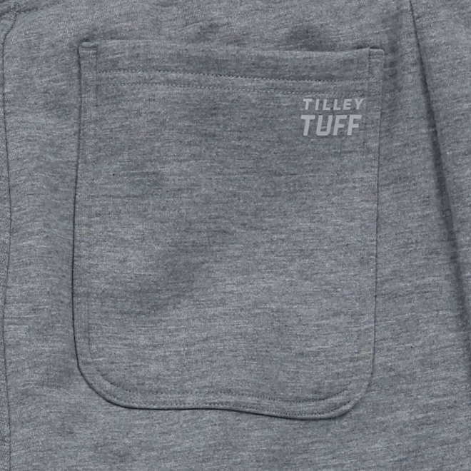 Tilley Tuff Jogging Pants for Men in Grey Mix Polyester - 2X-Large