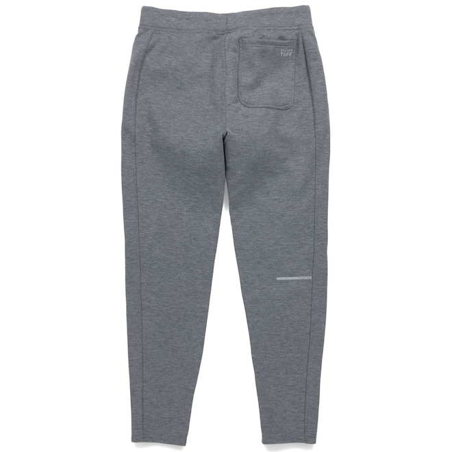 Tilley Tuff Jogging Pants for Men in Grey Mix Polyester - 3X-Large