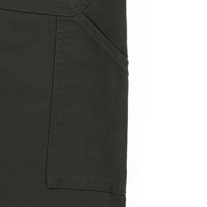 Tilley Tuff Cargo Pants in Olive Stretch Twill - 38 x 34
