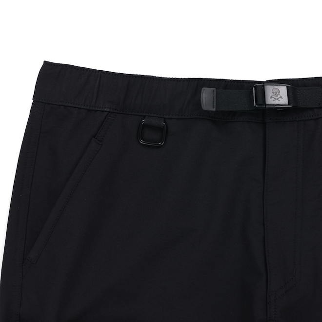 Tilley Tuff Cargo Work Pants for Men in Black Nylon - 34 x 32