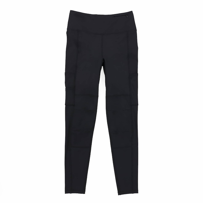 Tilley Tuff Work Legging for Women in Black Nylon - Small