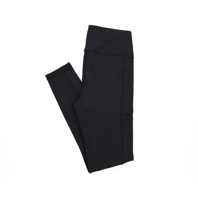 Tilley Tuff Work Legging for Women in Black Nylon - Medium