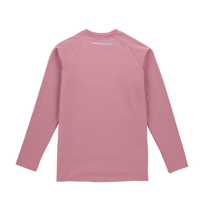 Tilley Long-Sleeved T-Shirt for Women in Nostalgia Rose Jersey - 2X-Large