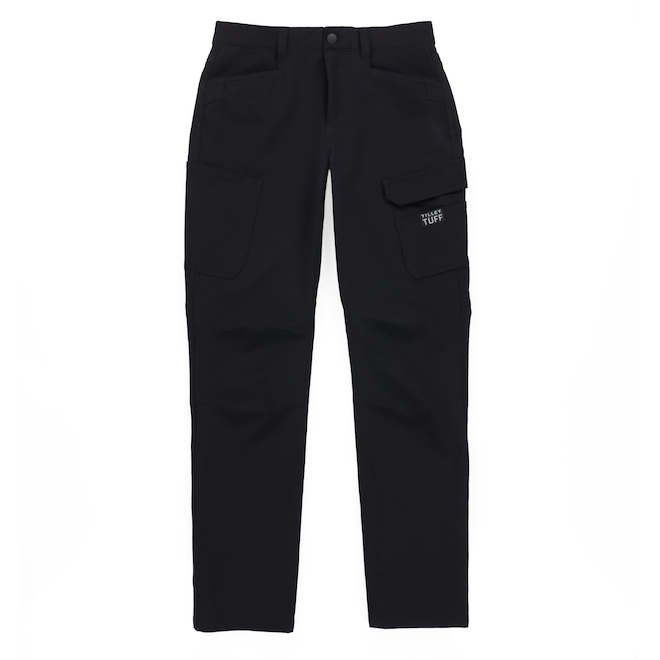 Tilley Tuff Tech Shield Work Pants for Women in Black Nylon - 6