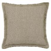 Bouclair 20 x 20-in Green Decorative Cushion