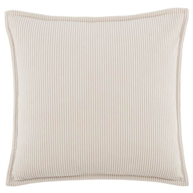 Bouclair 20 x 20-in Off-White Decorative Cushion
