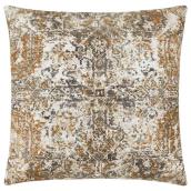 Bouclair 20 x 20-in Multicolor Decorative Cushion