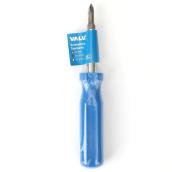 VALU+ 6-in-1 Screwdriver with Ergonomic Handle