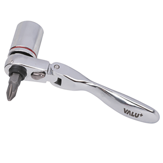 VALU+ Ratchet Tool Set in a Case - 44-Piece