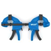 VALU+ 4-in Bar Clamp - Pack of 2