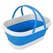 VALU+ 4.7-Gallon Collapsible Plastic Pail