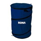 RONA Blue Polypropylene Fabric Foldable Leaf Bag - 121 L