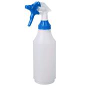 VALU+ 32-oz. Wide Mouth Plastic Bottle Trigger Sprayer