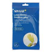 VALU+ Latex Gloves Size Large/X-Large - Yellow