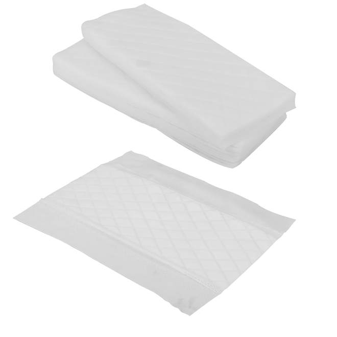 VALU+ Disposable Wet Cloths for Mops Citrus Scent - Pack of 24
